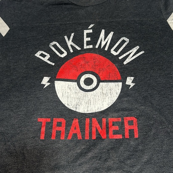 🔴Pokémon Trainer Tee - Picture 2 of 7